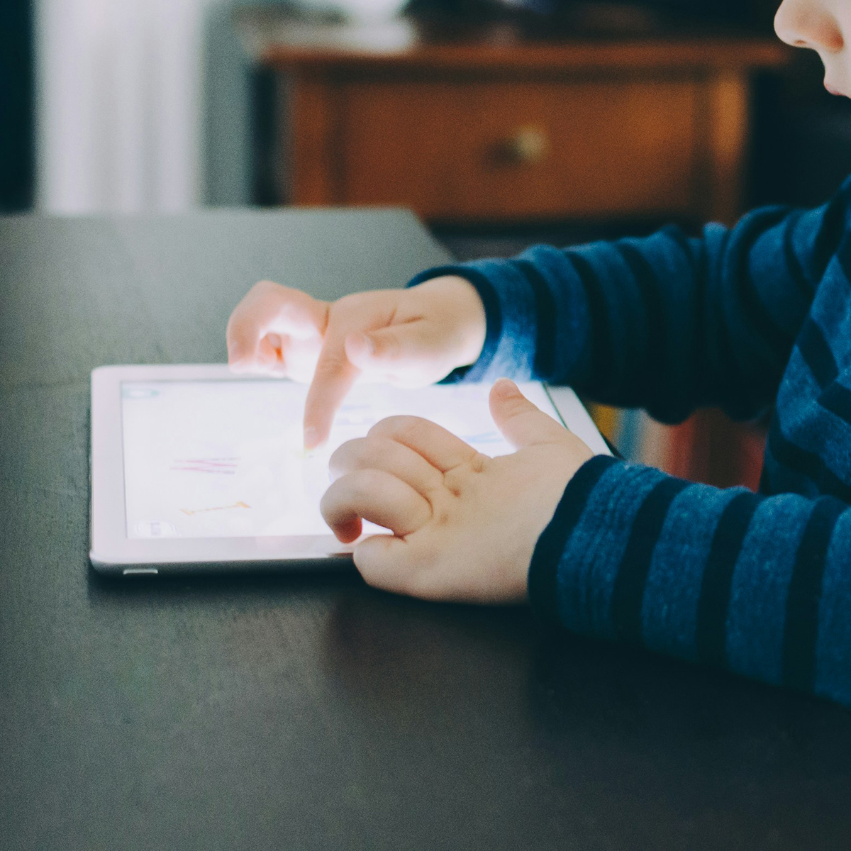 screen time background